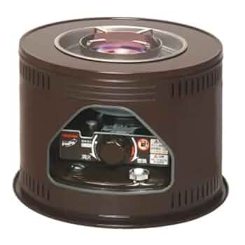 Amazon | 石油コンロ トヨトミ 煮炊き専用 小型 灯油火鉢 4.9L